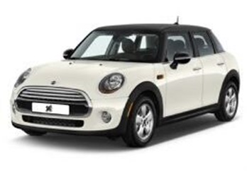  Mini Cooper