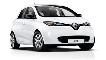 Renault Zoe